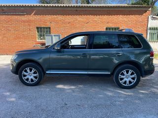 Volkswagen Touareg 2007
