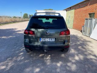 Volkswagen Touareg 2007