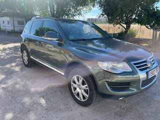 Volkswagen Touareg 2007