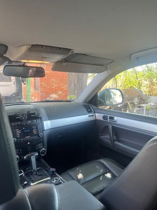 Volkswagen Touareg 2007