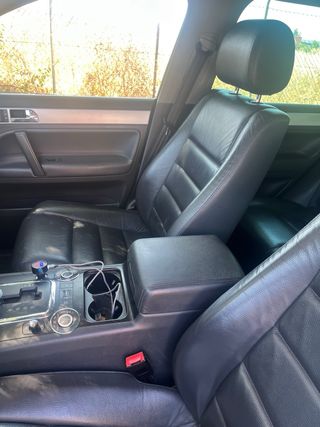 Volkswagen Touareg 2007