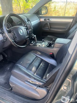 Volkswagen Touareg 2007