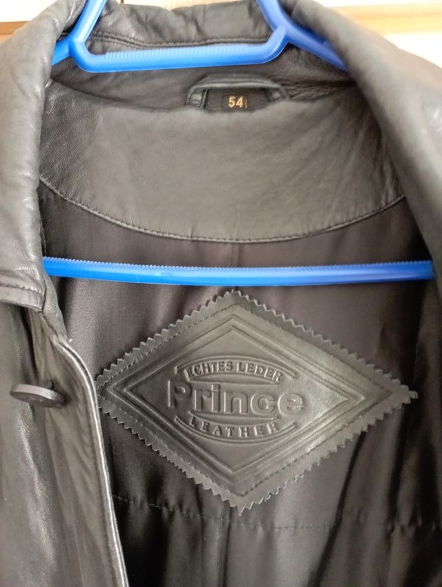 Chaqueta Piel hombre.