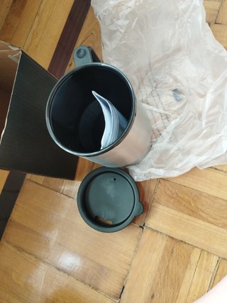 Taza termo