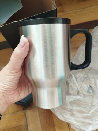 Taza termo