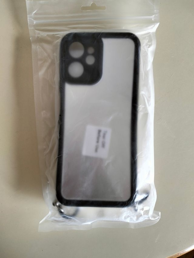 Funda espejo OPPO A96