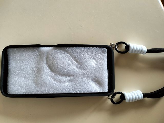 Funda espejo OPPO A96