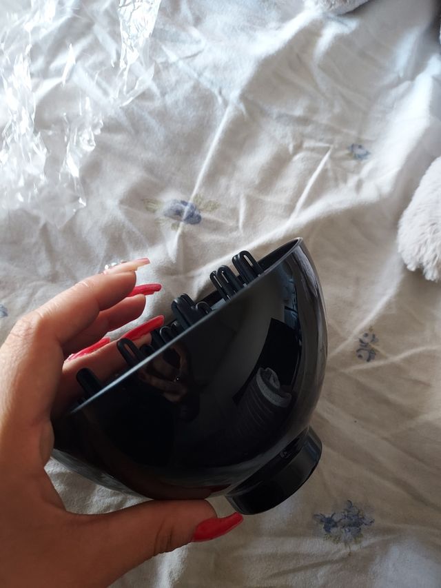 Diffusore universale asciugacapelli