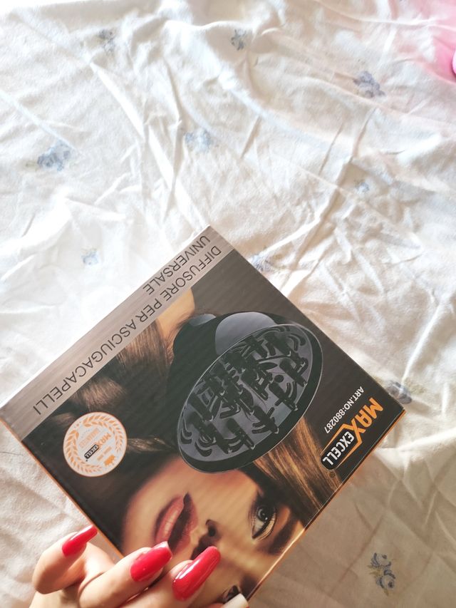 Diffusore universale asciugacapelli