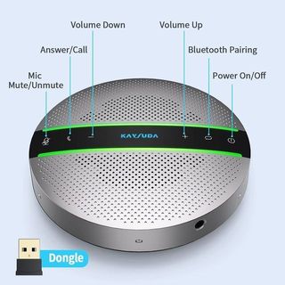 Kaysuda Bluetooth Conference Speakerphone SP300KIT