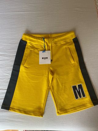 Pantaloncino MSGM