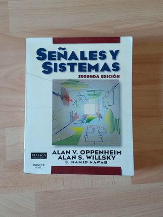 Señales y sistemas. Segunda edición