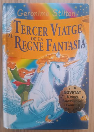 Viatges Al Regne De La Fantasia
