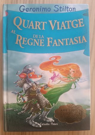 Viatges Al Regne De La Fantasia