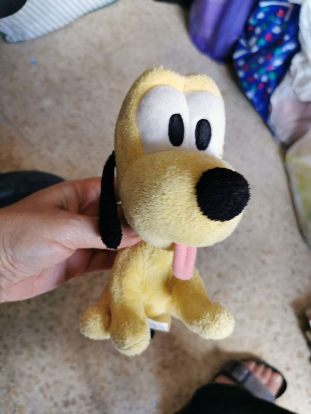 Peluche Pluto Disney
