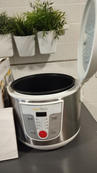 Robot de cocina- cocifácil