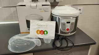 Robot de cocina- cocifácil
