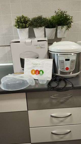 Robot de cocina- cocifácil