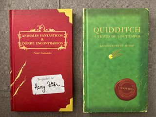 Harry Potter - Animales fantásticos, Quidditch