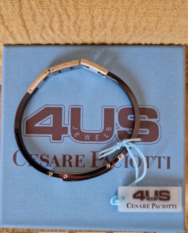 Braccialetto Paciotti 4 US