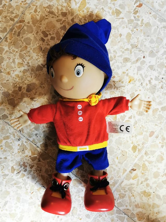 Muñeco Nodi