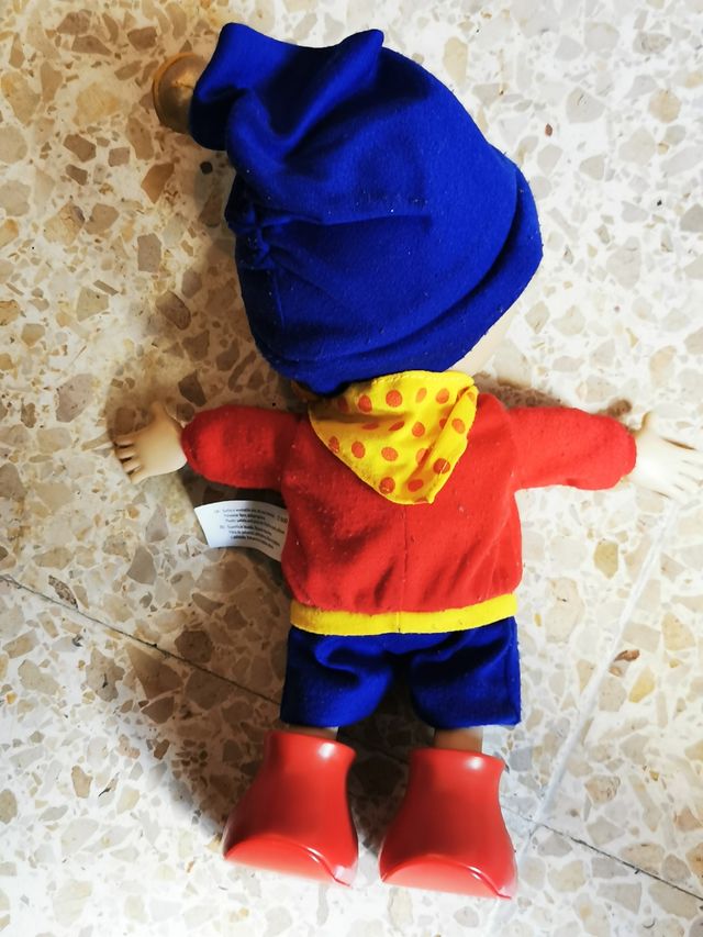 Muñeco Nodi