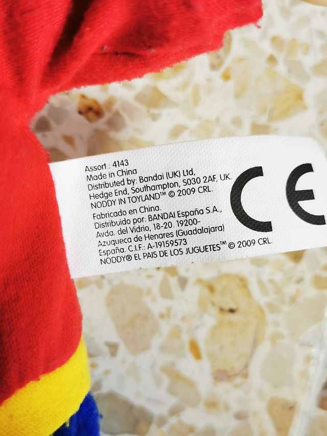 Muñeco Nodi