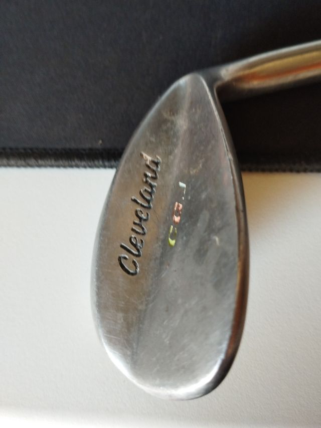 Sam Cleveland CGj (Junior) 