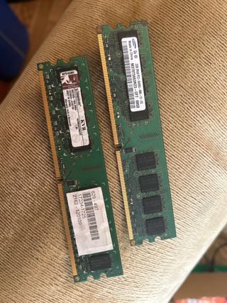 Memoria ram