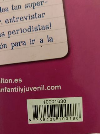 Pack 2 libros Tea Stilton