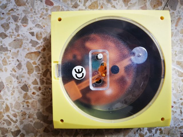 Reloj con péndulo Piolín