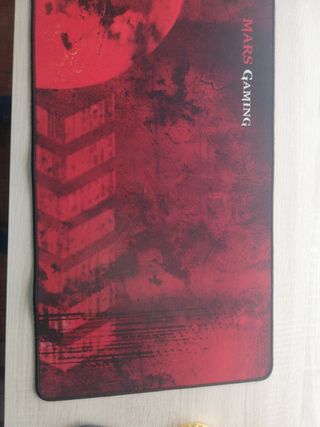 Alfombrilla para ordenador gaming