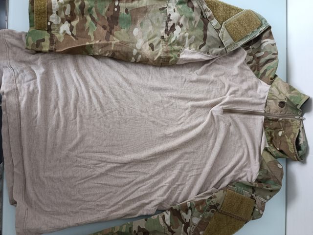 Camiseta crye gen 2 medium regular