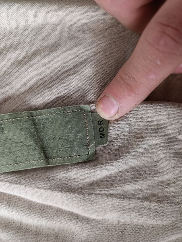 Camiseta crye gen 2 medium regular