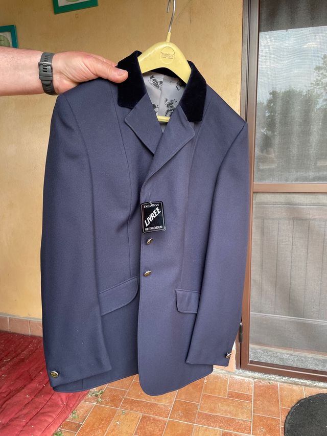 Giacca equitazione Xl 