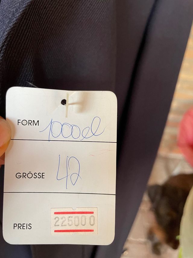 Giacca equitazione Xl 