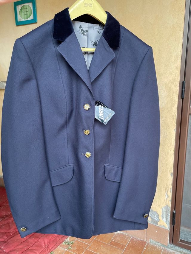 Giacca equitazione Xl 