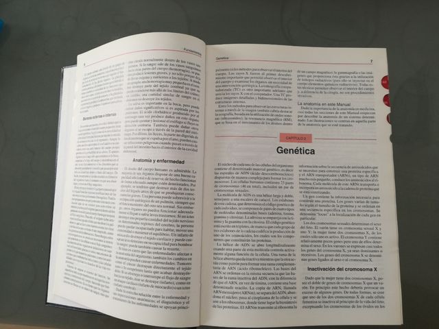 Libro Manual Merck de informacion médica general