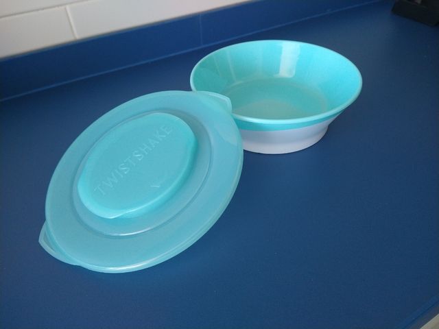 Plato hondo Twistshake