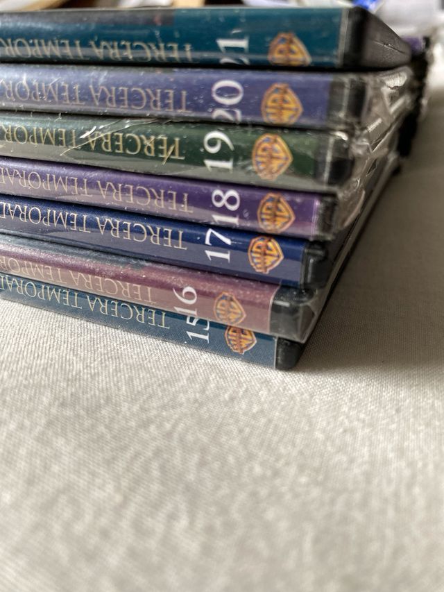 El ala oeste de la Casa Blanca - DVD 🔶