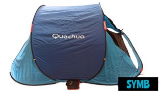 🏕Tienda de campaña Quechua 2 segundos🏔