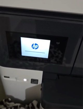 HP impresora officejet pro 7740