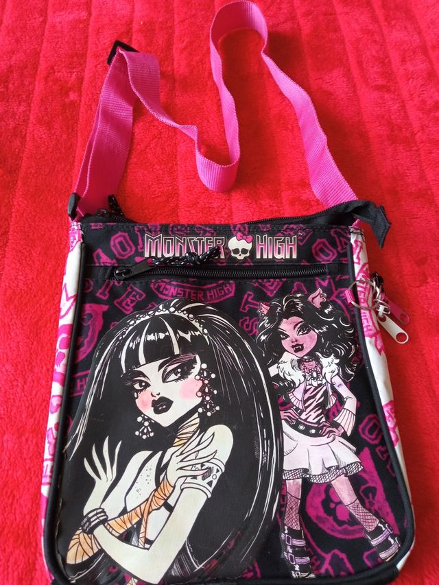 Bolso de Monster High