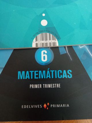 Libros texto 6 primaria