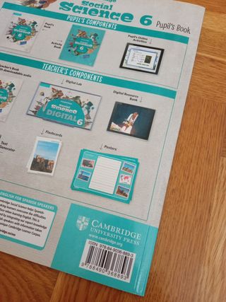 Libros texto 6 primaria