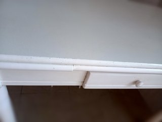 Mesa cocina con dos sillas