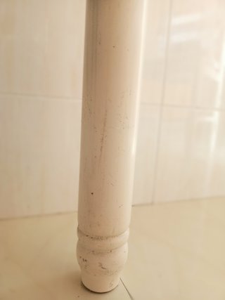 Mesa cocina con dos sillas