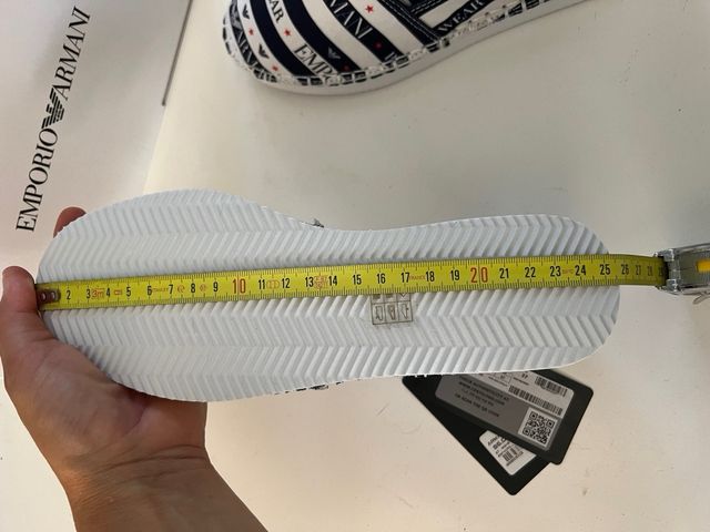 Espadrillas Emporio Armani