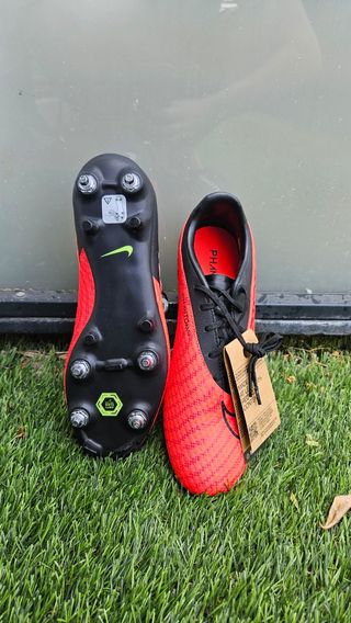 Botas de fútbol