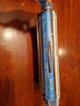 Toner Compatibile HP Ciano e Giallo